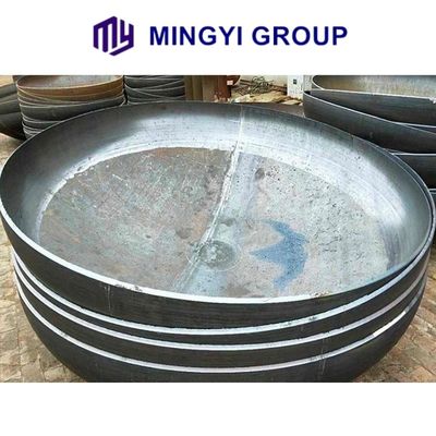 OEM 피침형 바닥 Asme 반구형 머리 완전 인증과 함께 타원형 머리