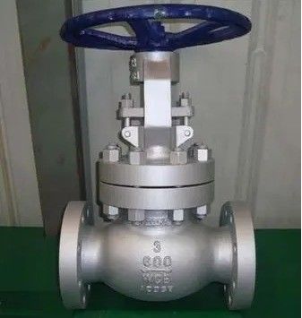 물 매체 1500LB F304 SS304 SS316 스테인리스 스틸 긴 줄기 크로오겐 밸브 밸브