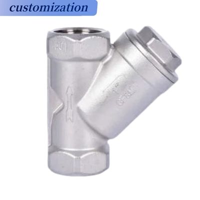 1.0mmx1.0mm Mesh Size 대막 Y 세팅기 고온 미디어 필터레이션