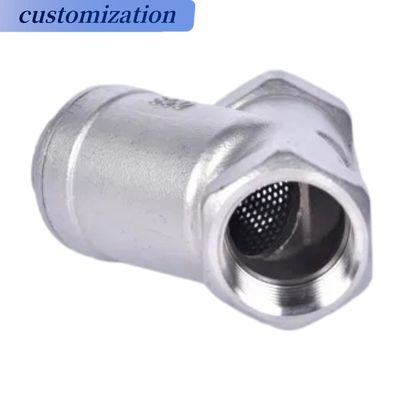 1.0mmx1.0mm Mesh Size 대막 Y 세팅기 고온 미디어 필터레이션