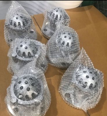 맞춤형 서비스 WCB Cast Iron Flanged End Foot Valve 내구성 및 유체 제어